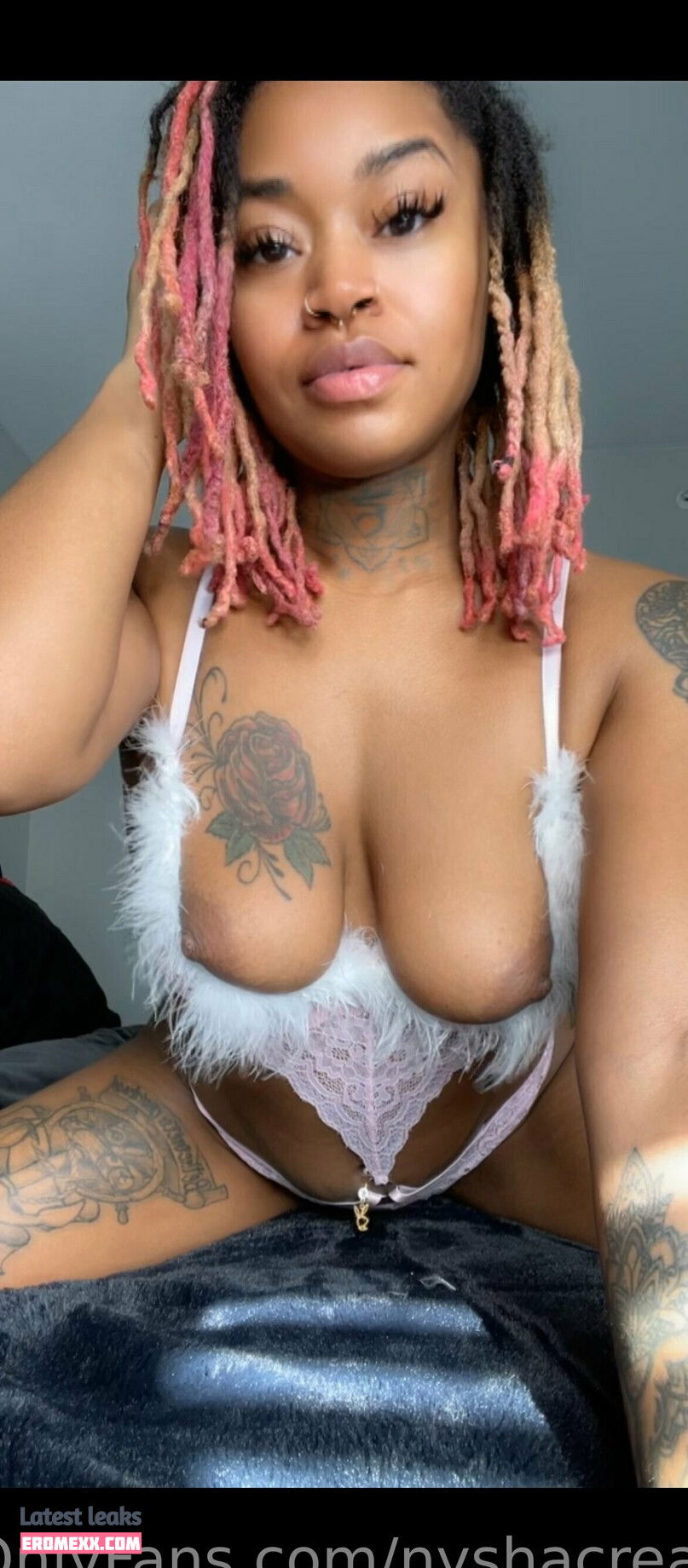 Latest Leaks nyshacreams Nude #35 - Fapello