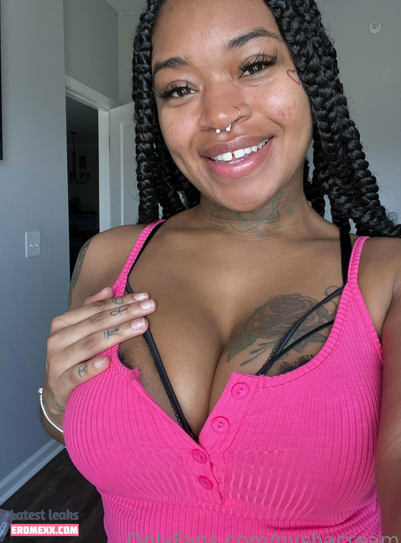 Latest Leaks nyshacreams Nude #84 - Fapello