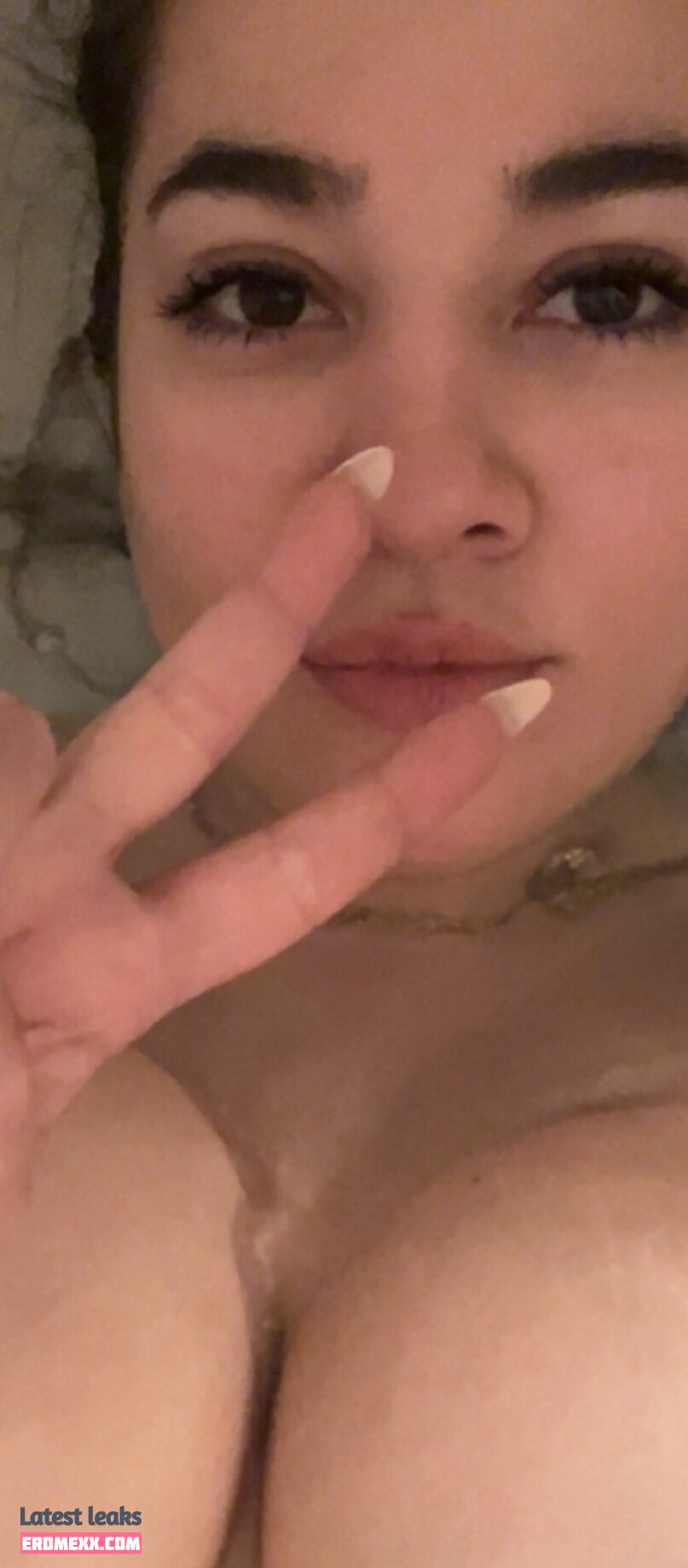 Latest Leaks Nyssapizza Nude #3 - Fapello
