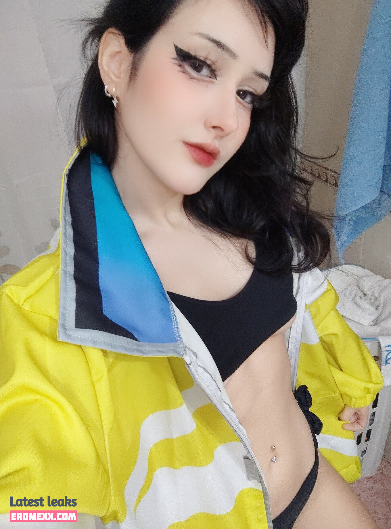 Latest Leaks Nyukix Nude #50 - Fapello