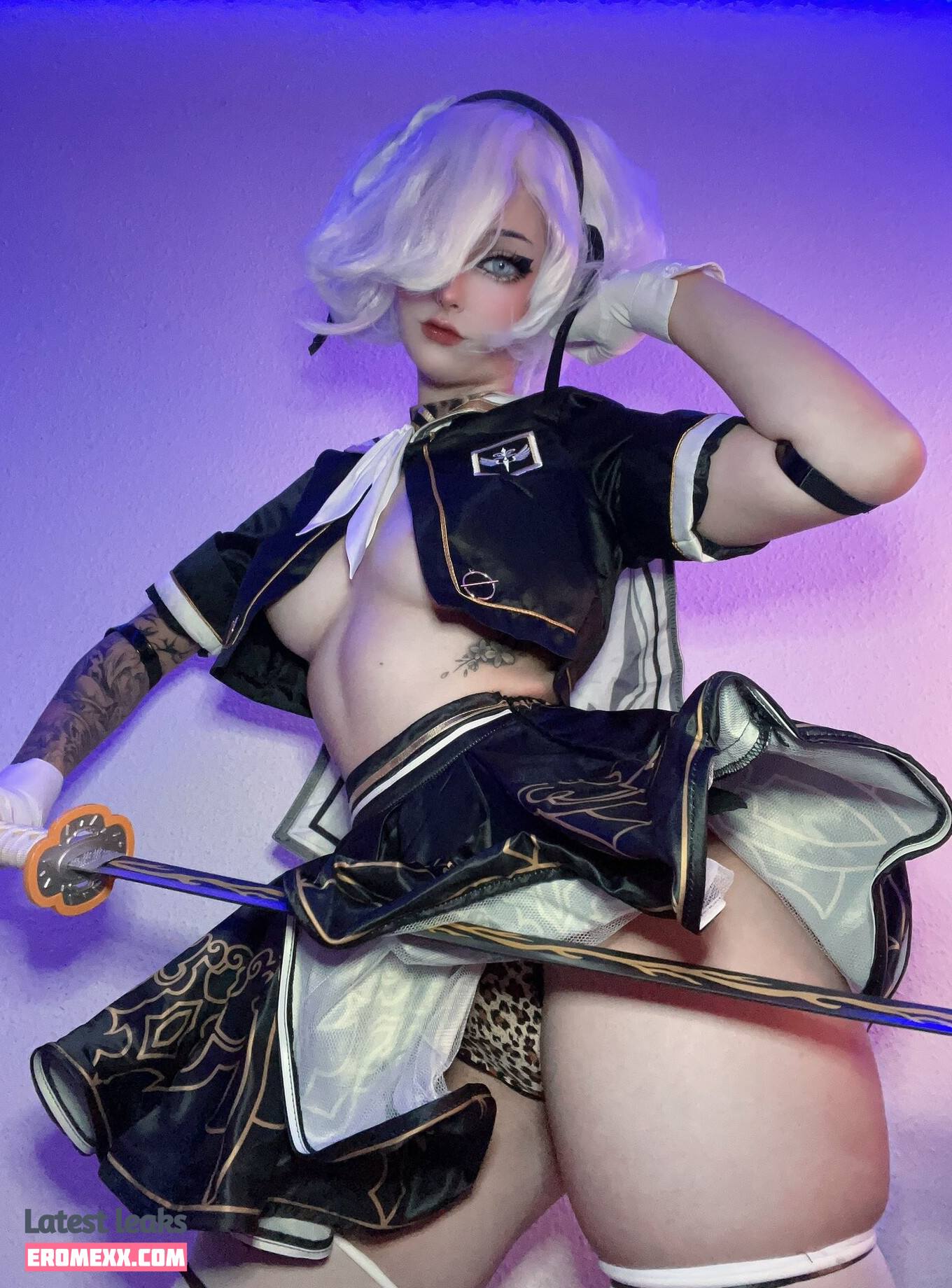 Latest Leaks Nyukix Nude #707 - Fapello