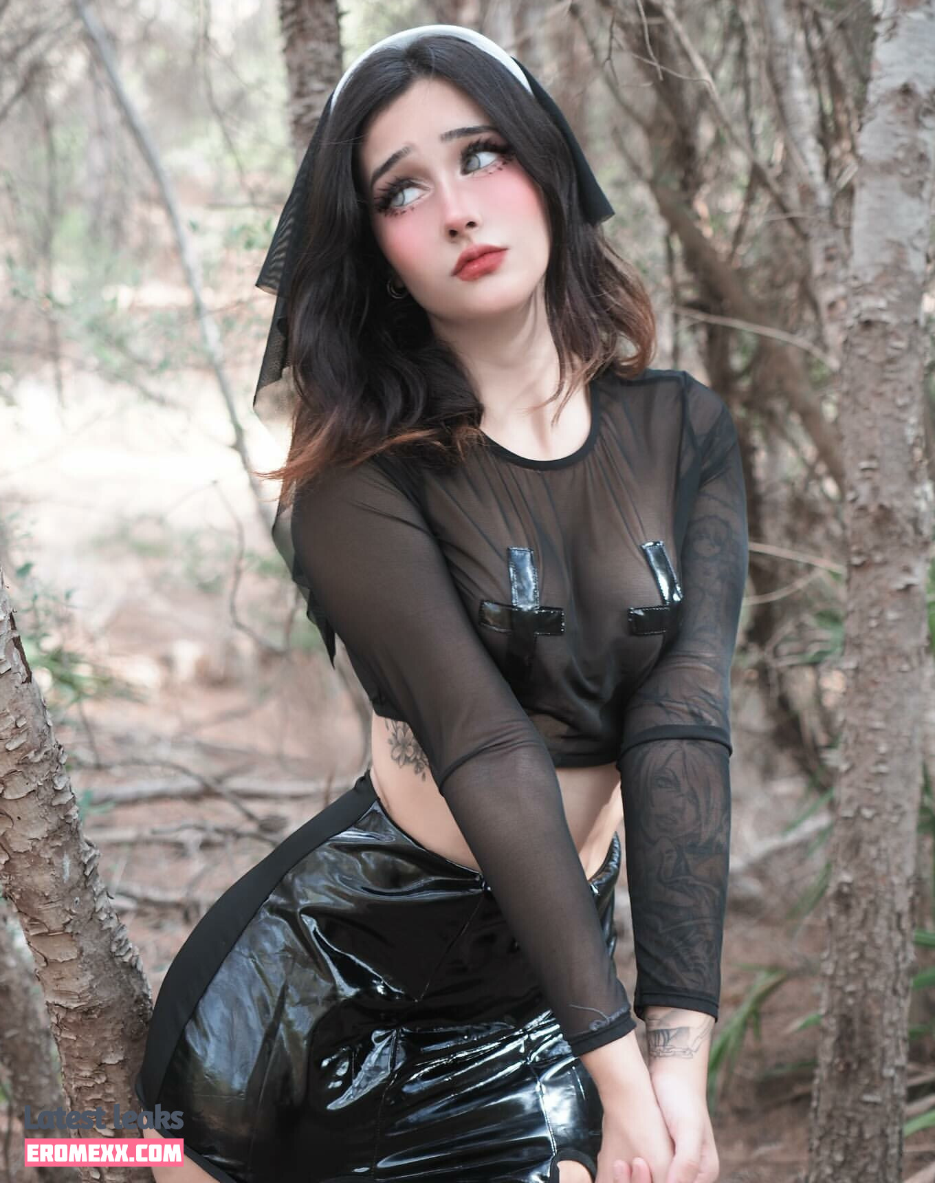 Latest Leaks Nyukix Nude #824 - Fapello