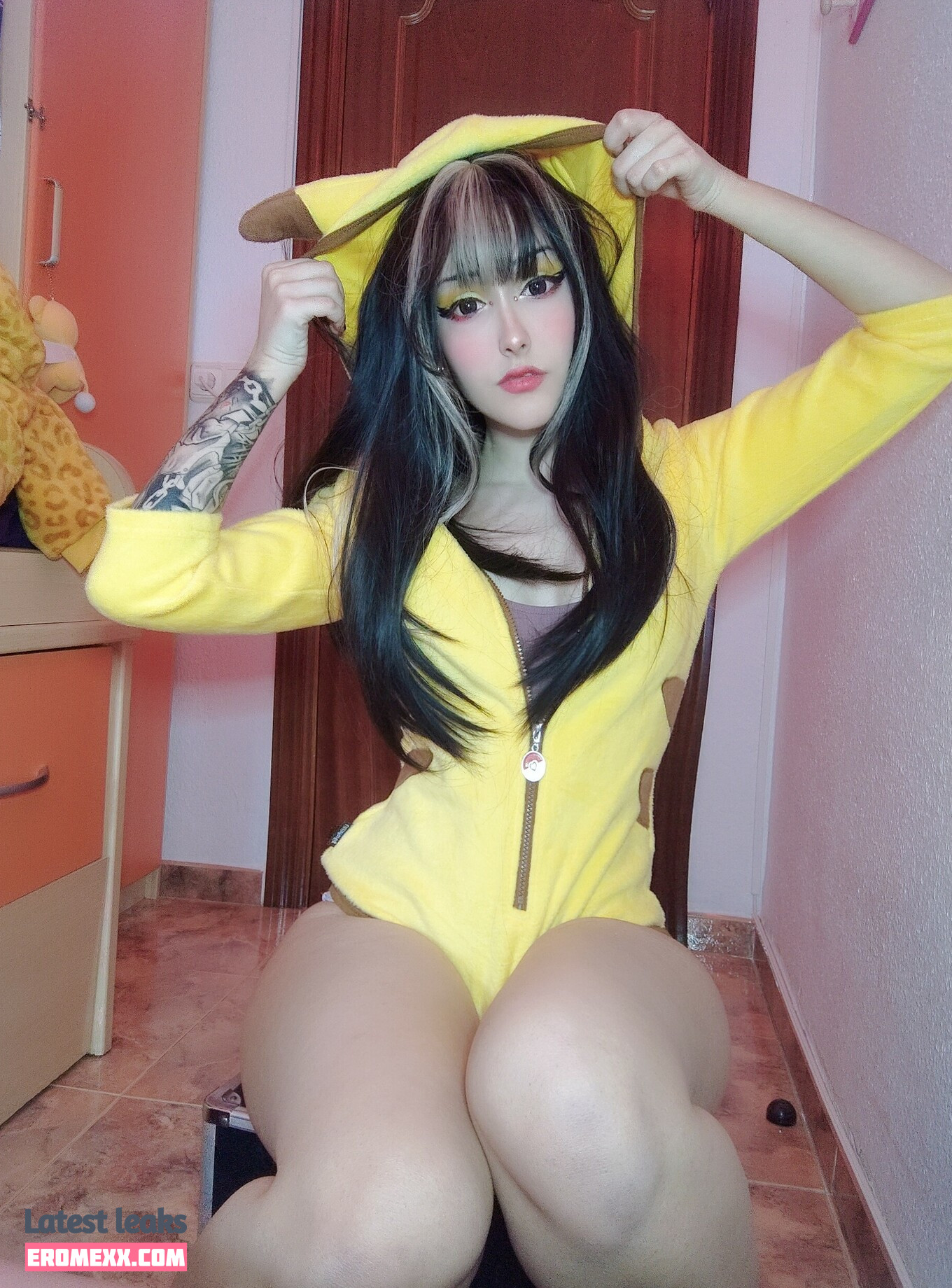 Latest Leaks Nyukix Nude #93 - Fapello