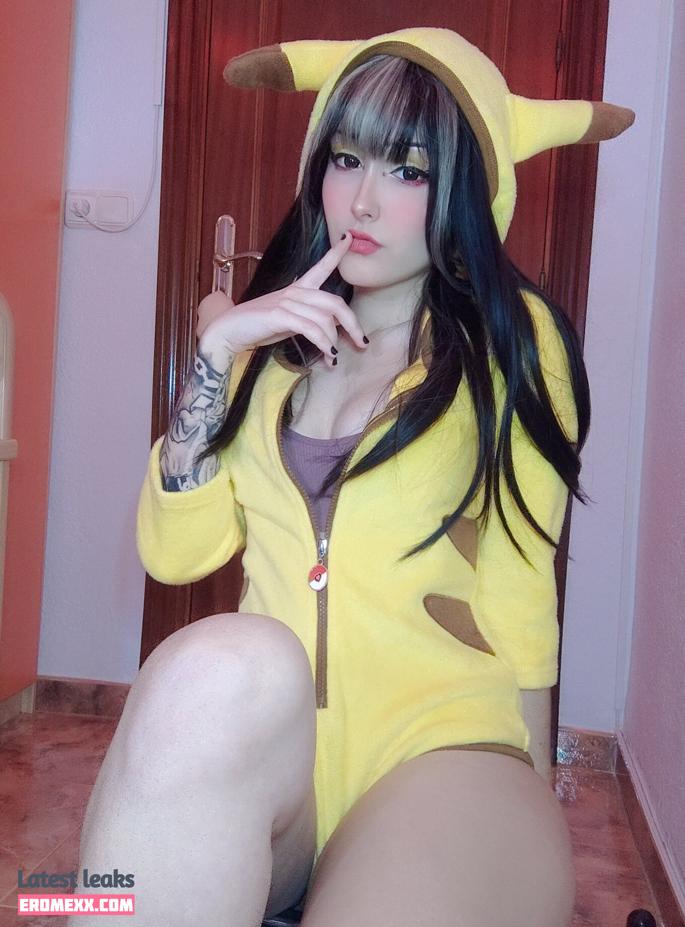 Latest Leaks Nyukix Nude #94 - Fapello