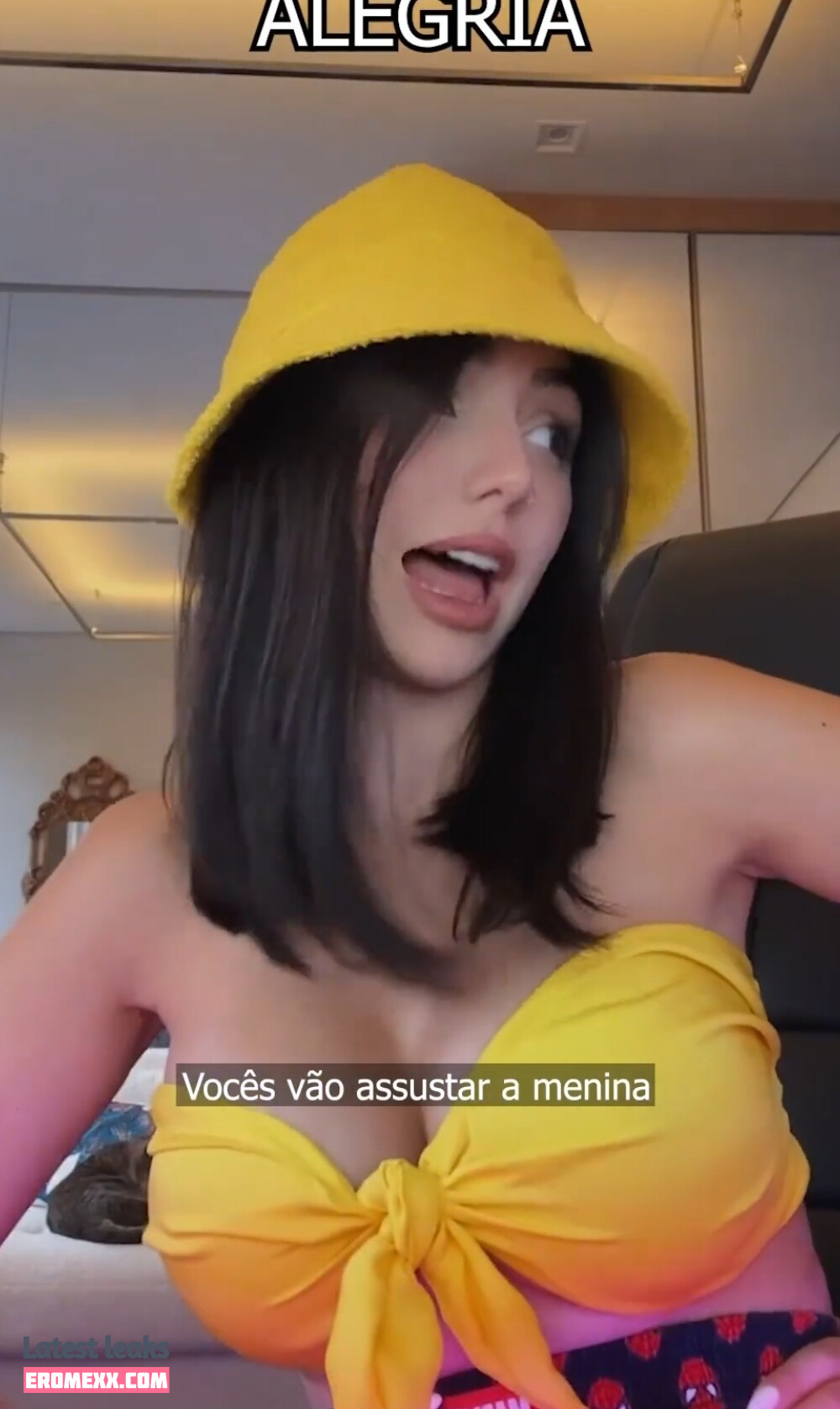 Latest Leaks Nyvi Estephan Nude #115 - Fapello