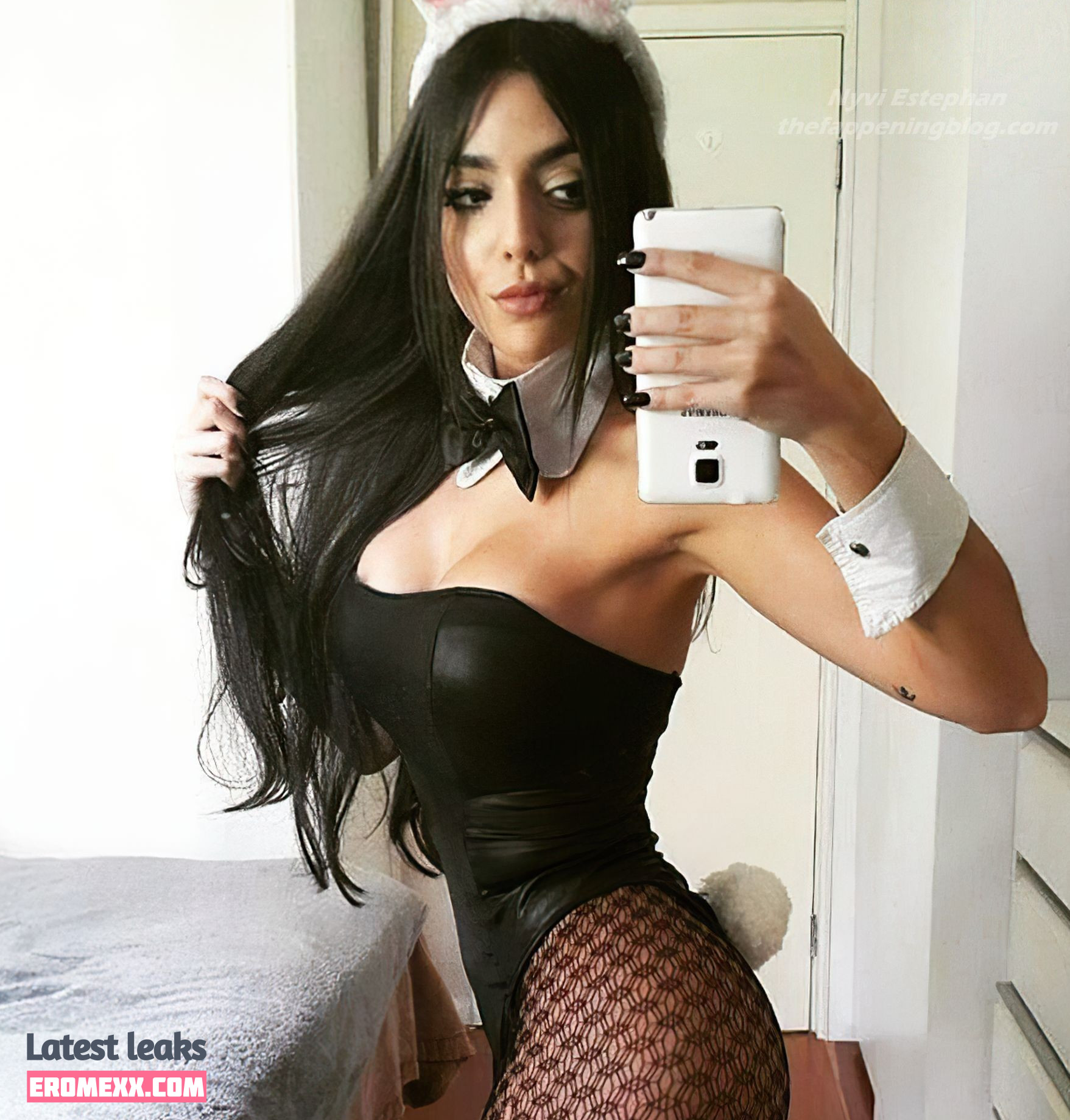 Latest Leaks Nyvi Estephan Nude #21 - Fapello