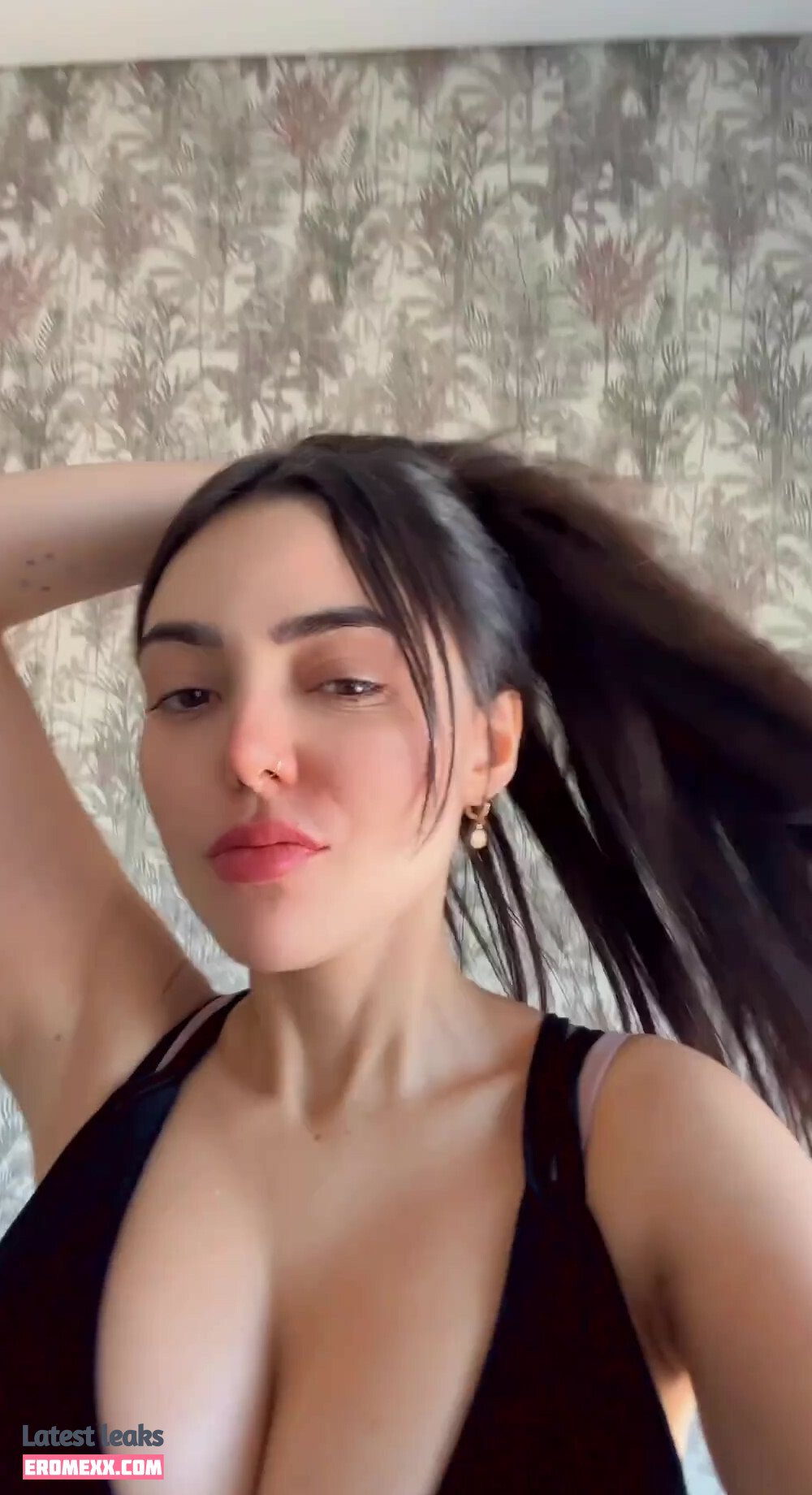 Latest Leaks Nyvi Estephan Nude #460 - Fapello