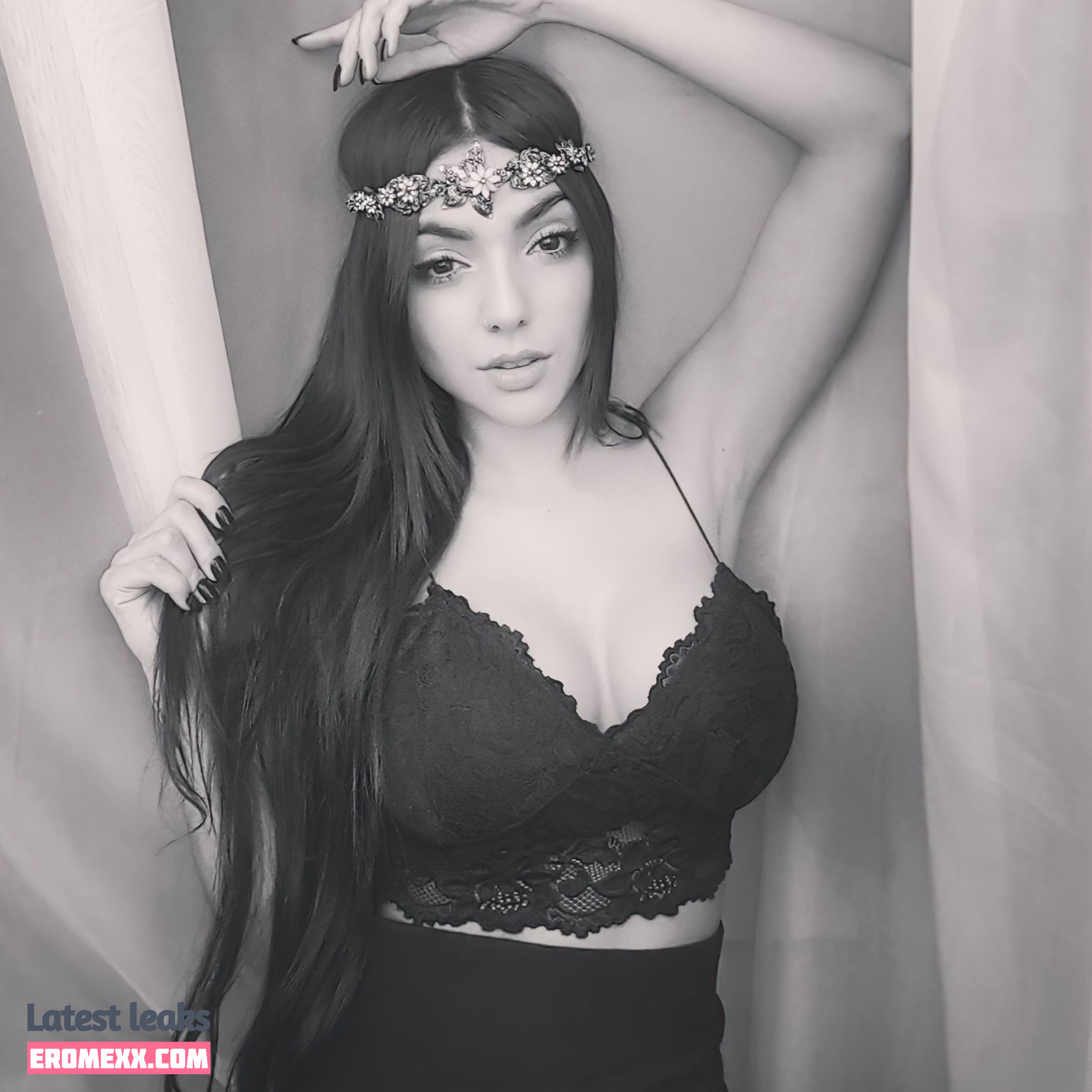 Latest Leaks Nyvi Estephan Nude #48 - Fapello