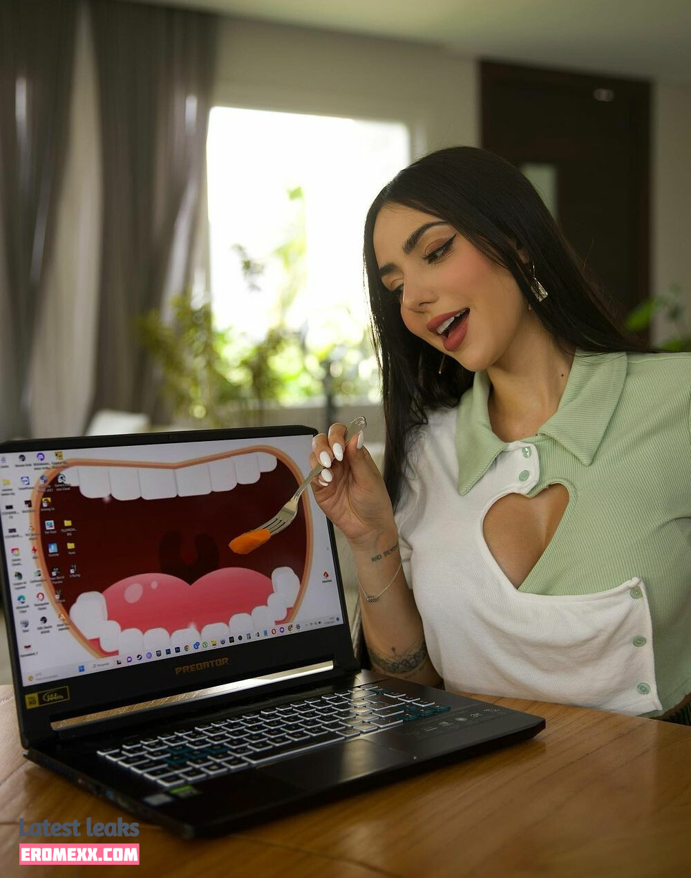 Latest Leaks Nyvi Estephan Nude #626 - Fapello