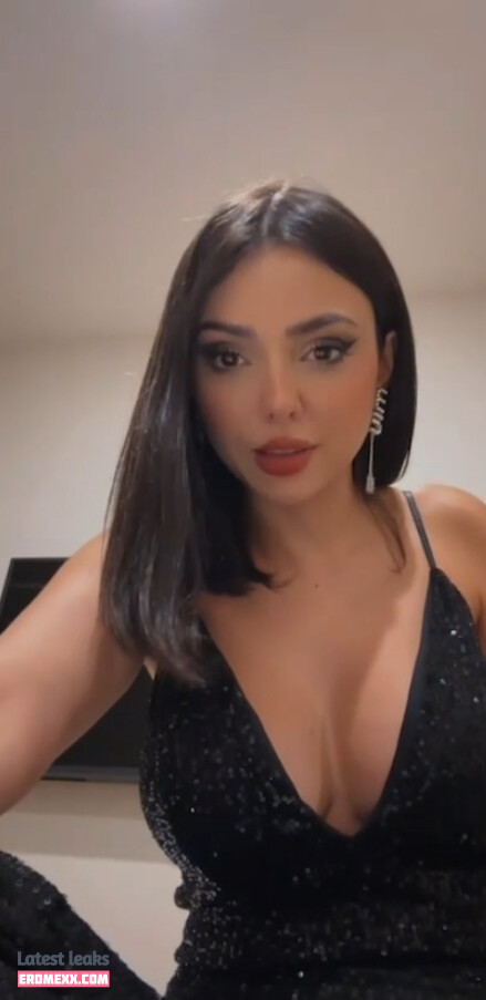 Latest Leaks Nyvi Estephan Nude #666 - Fapello
