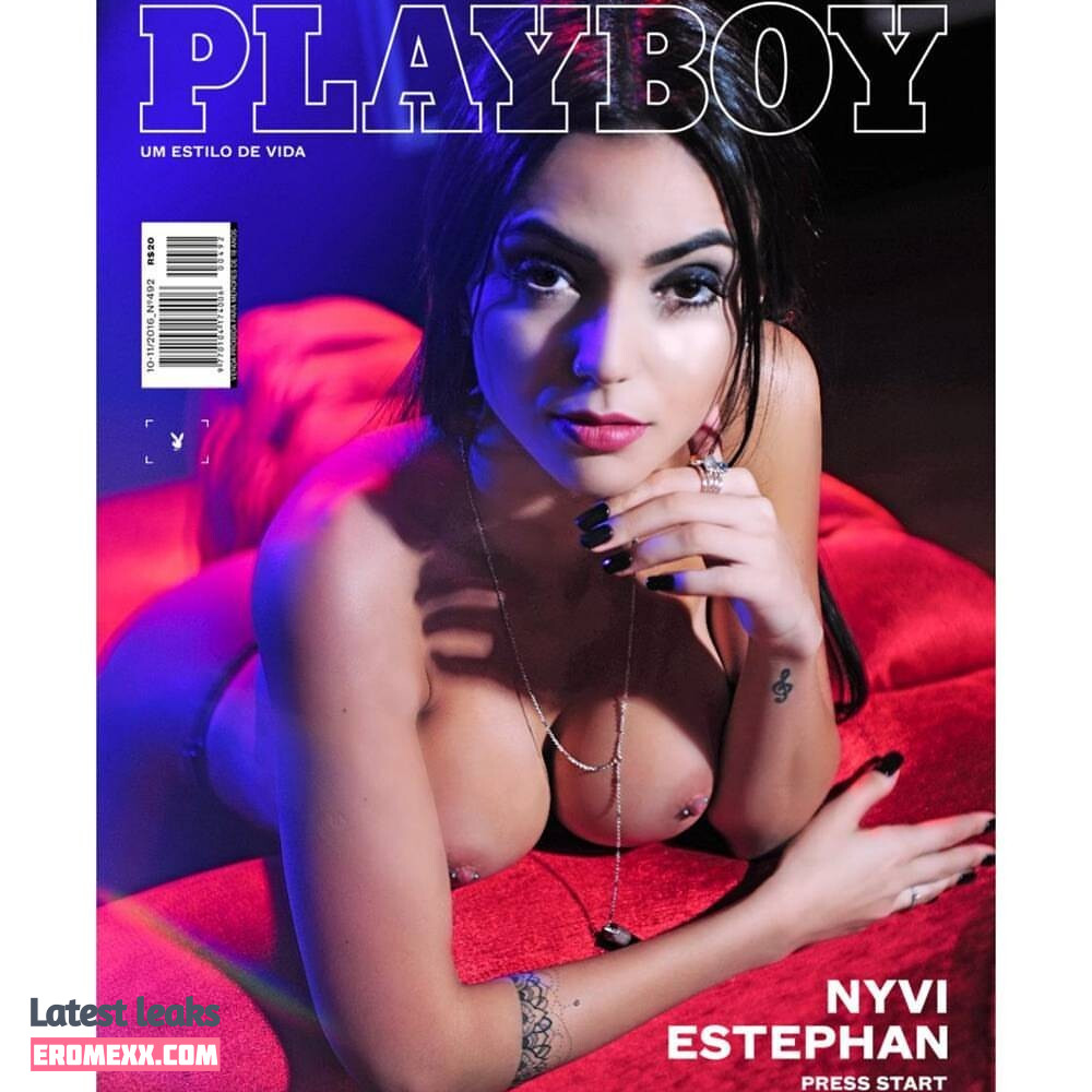 Latest Leaks Nyvi Estephan Nude #73 - Fapello