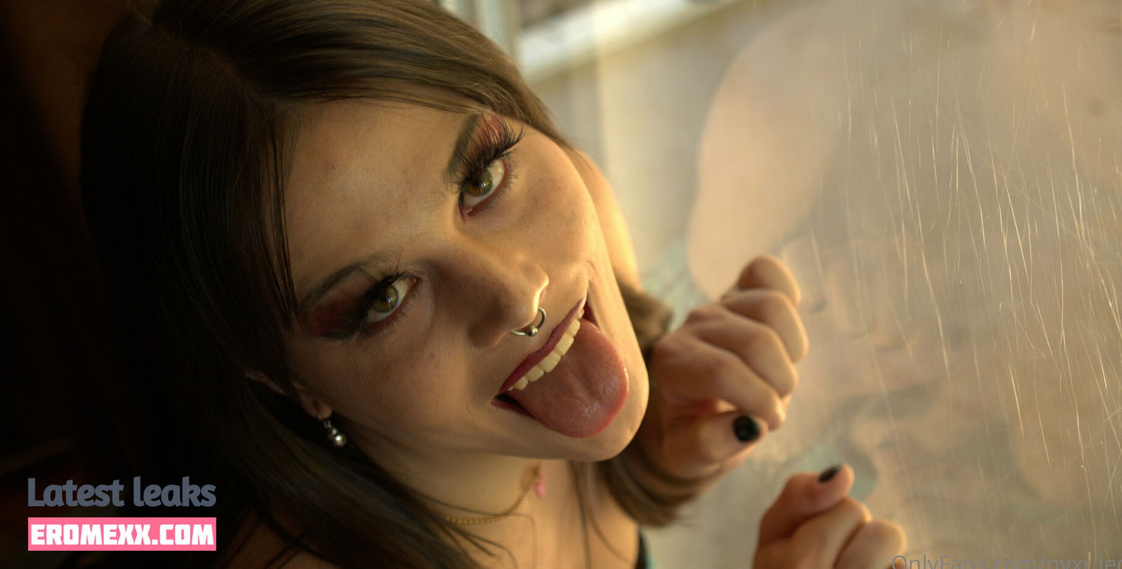 Latest Leaks nyxi_leon Nude #15 - Fapello