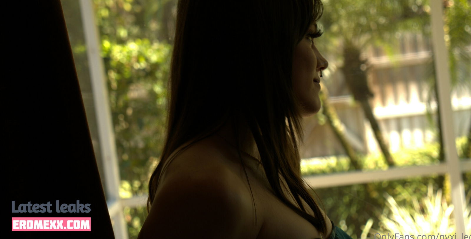 Latest Leaks nyxi_leon Nude #2 - Fapello