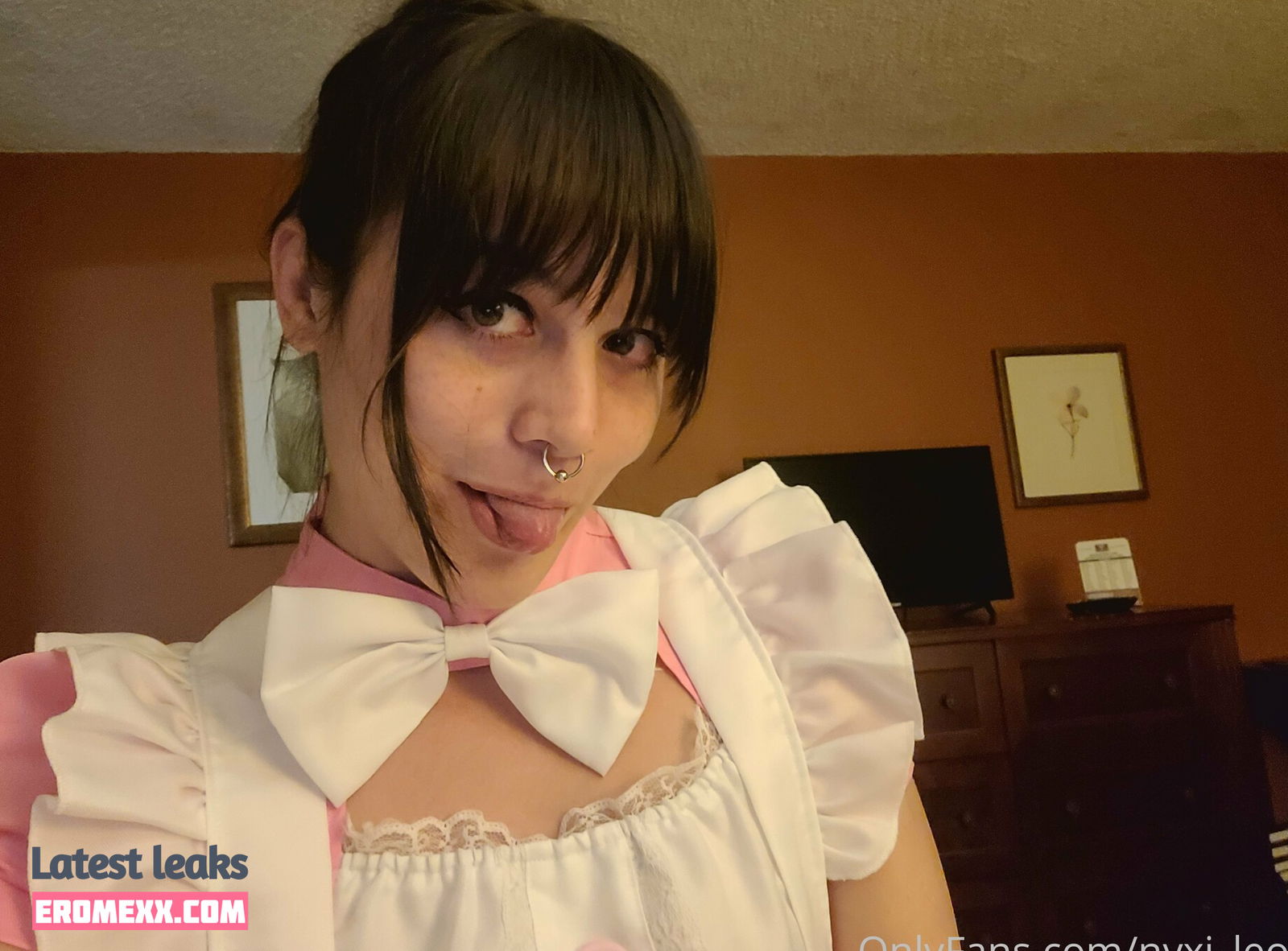 Latest Leaks nyxi_leon Nude #4 - Fapello