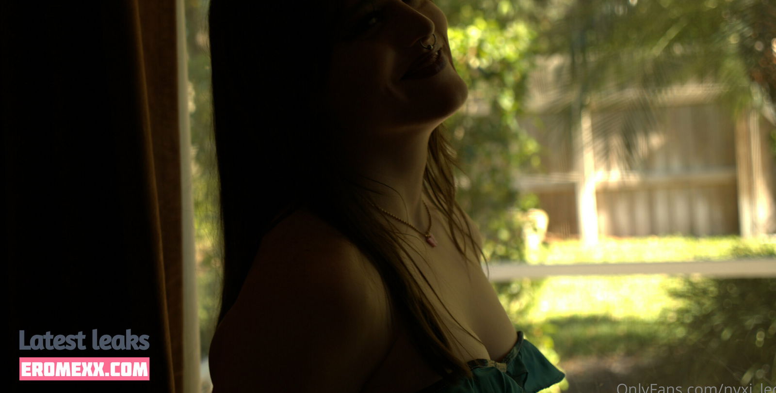Latest Leaks nyxi_leon Nude #8 - Fapello