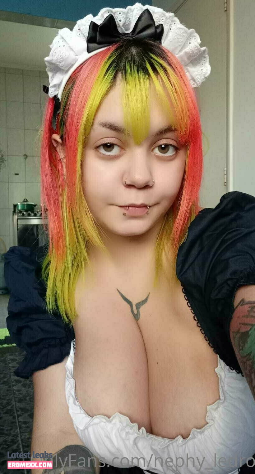 Latest Leaks nyxie_ledros Nude #11 - Fapello