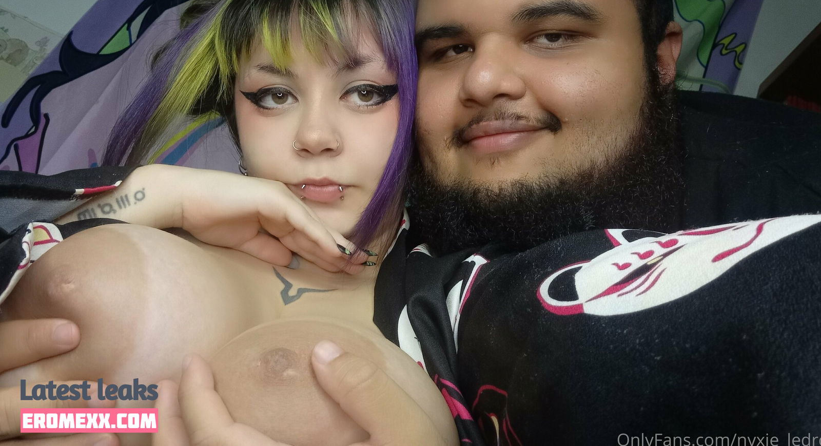 Latest Leaks nyxie_ledros Nude #25 - Fapello