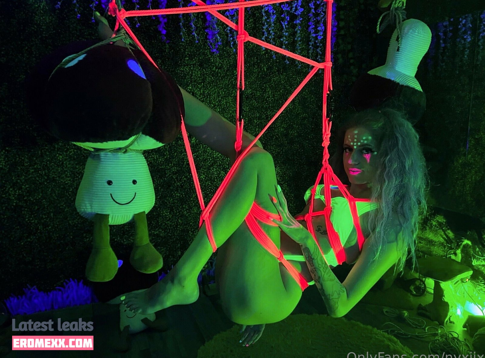 Latest Leaks nyxiixo Nude #8 - Fapello