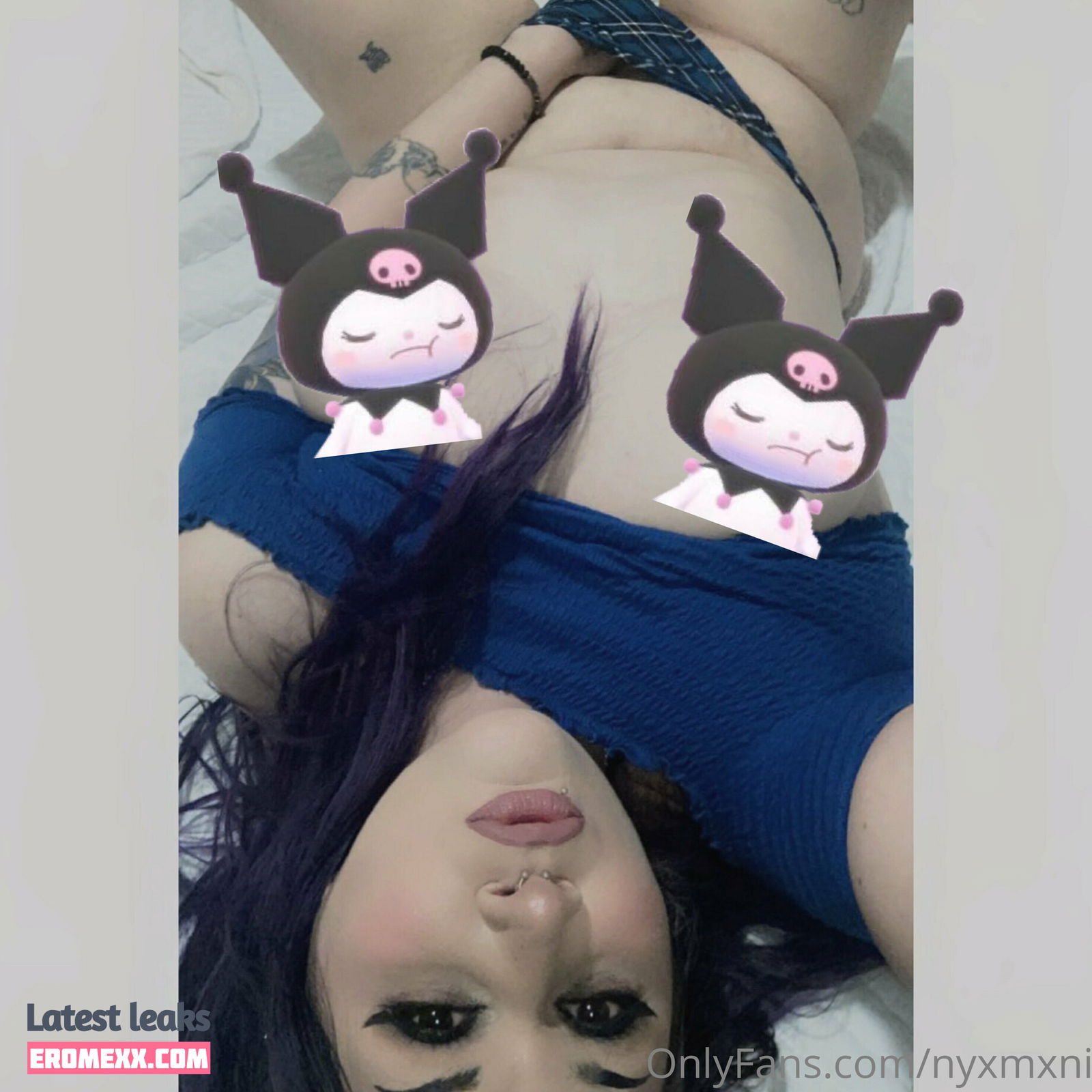 Latest Leaks nyxmxnic Nude #10 - Fapello