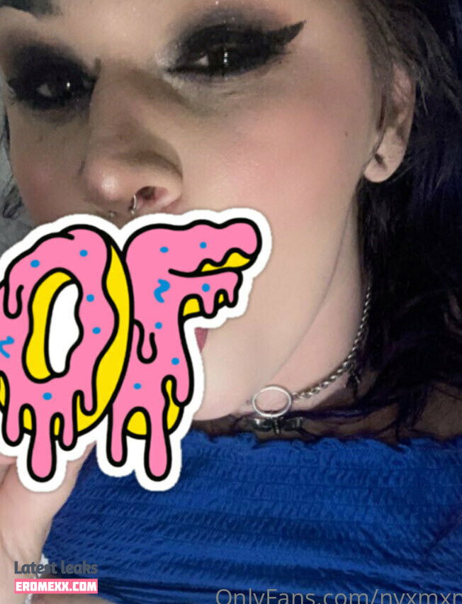 Latest Leaks nyxmxnic Nude #4 - Fapello