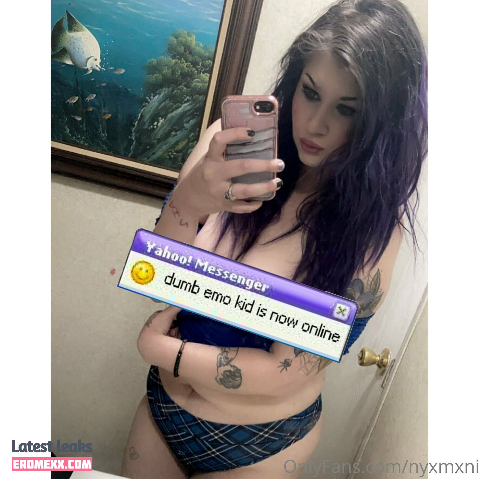 Latest Leaks nyxmxnic Nude #5 - Fapello