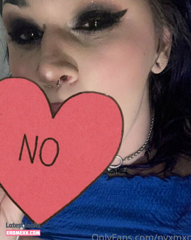 Latest Leaks nyxmxnic Nude #6 - Fapello