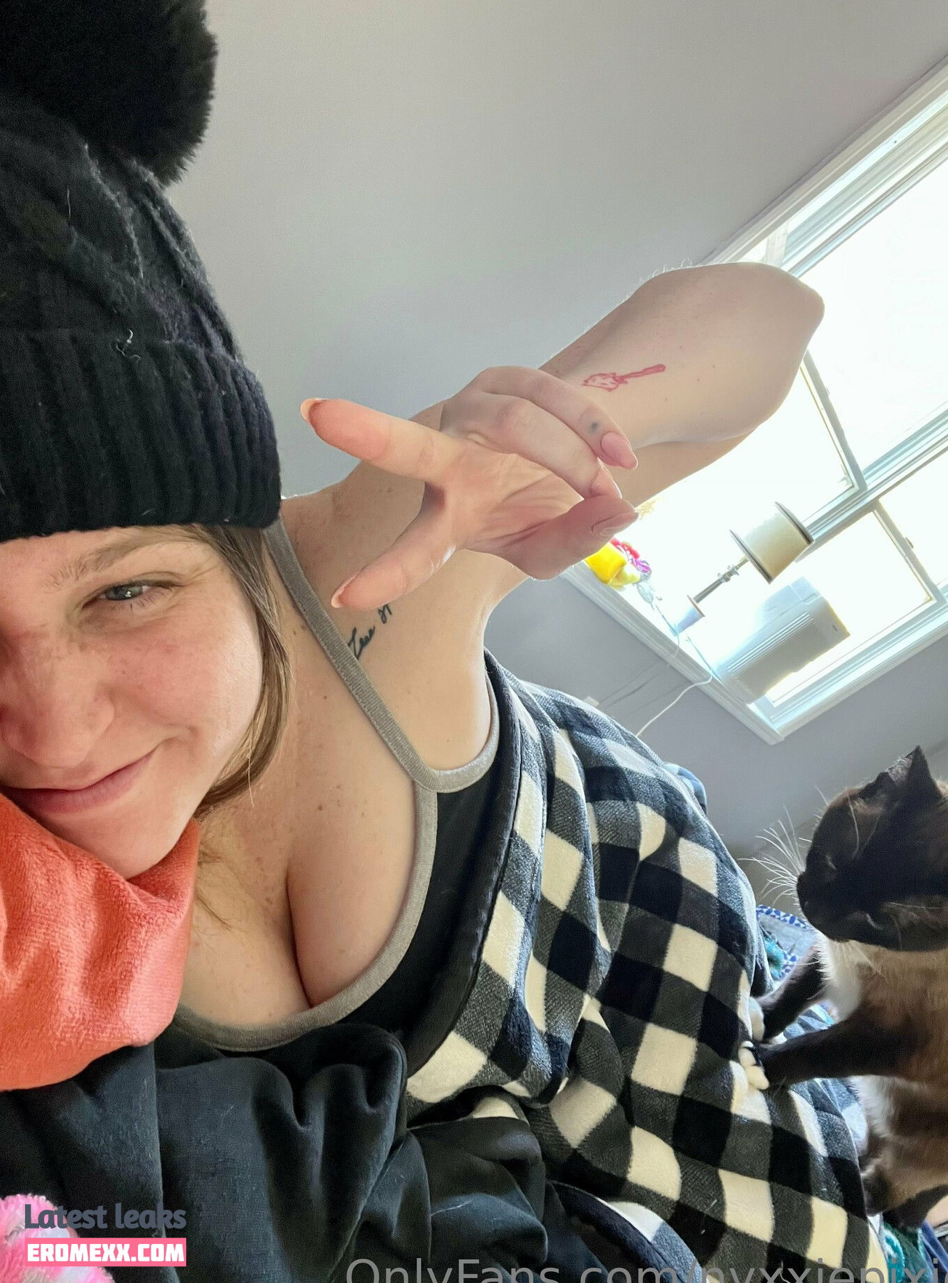 Latest Leaks nyxxiepixie Nude #2 - Fapello