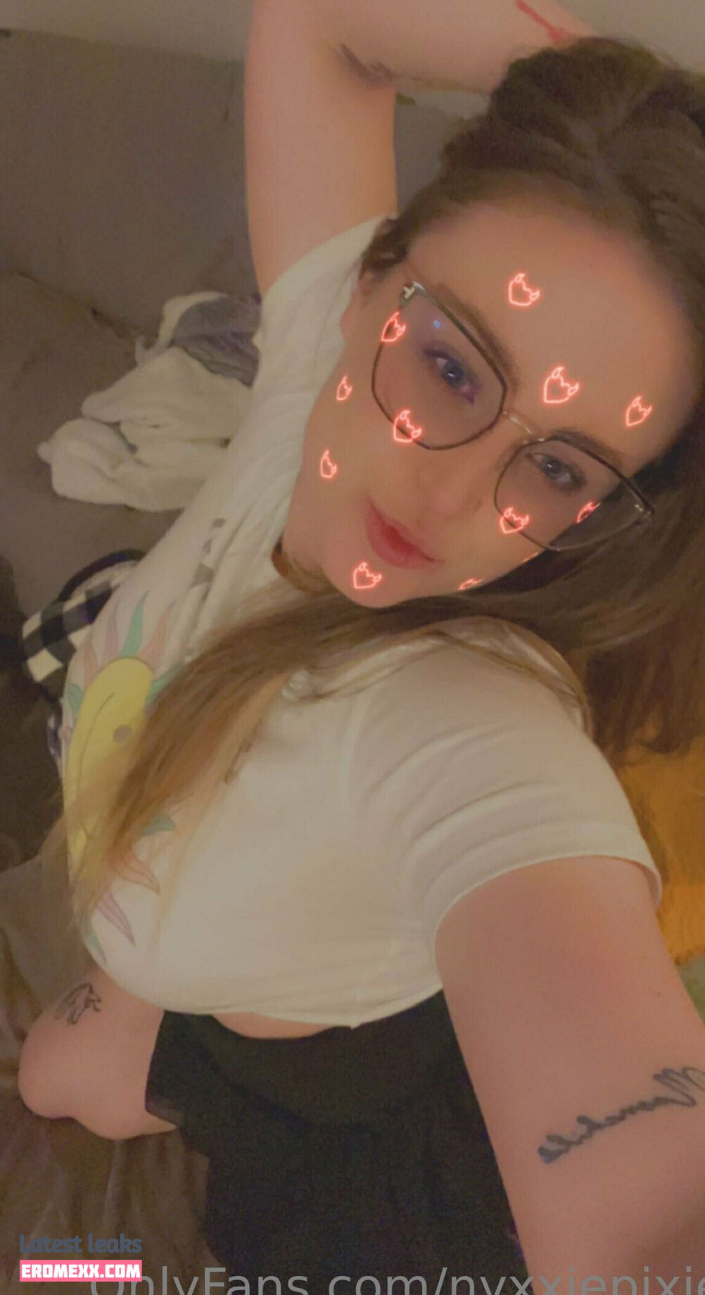Latest Leaks nyxxiepixie Nude #6 - Fapello