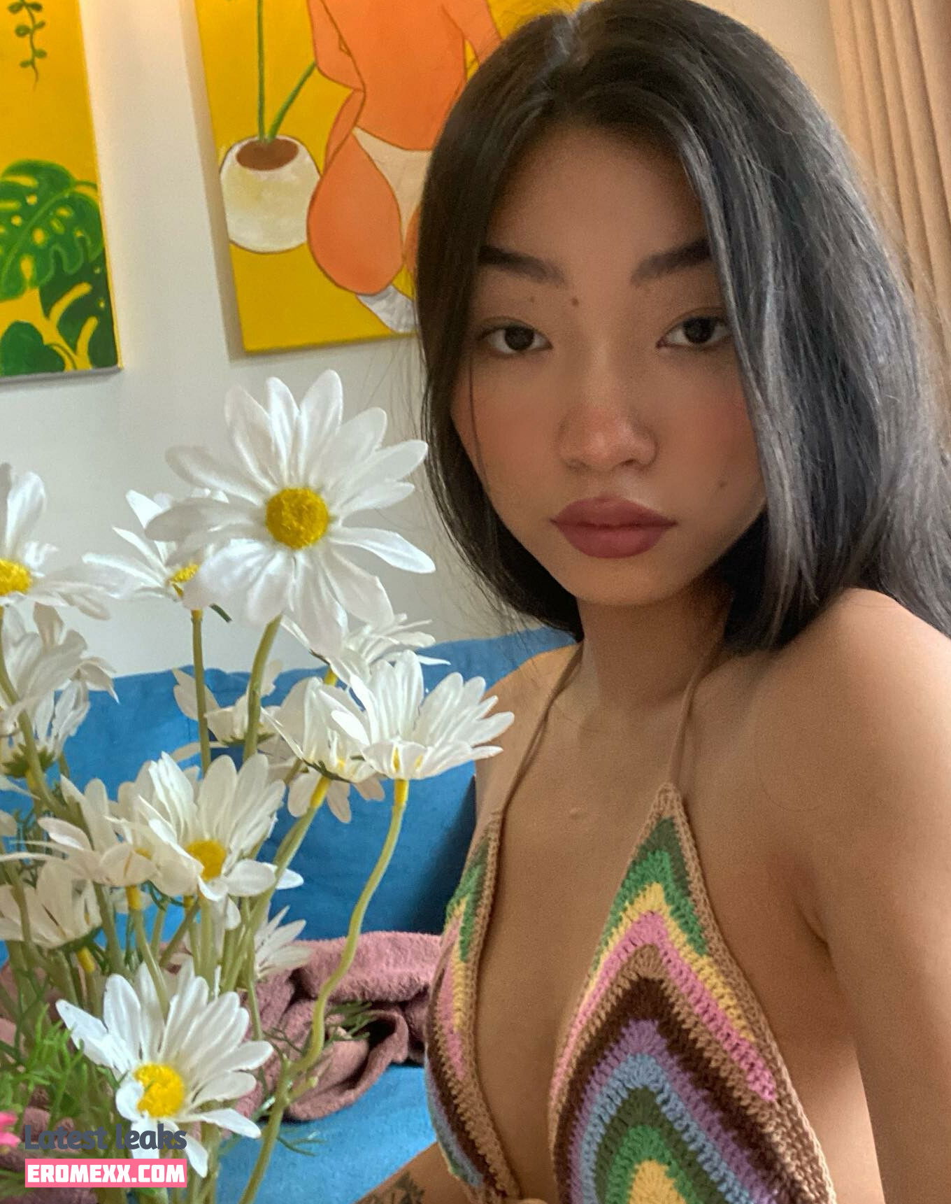 Latest Leaks Oanhdaqueen Nude #100 - Fapello