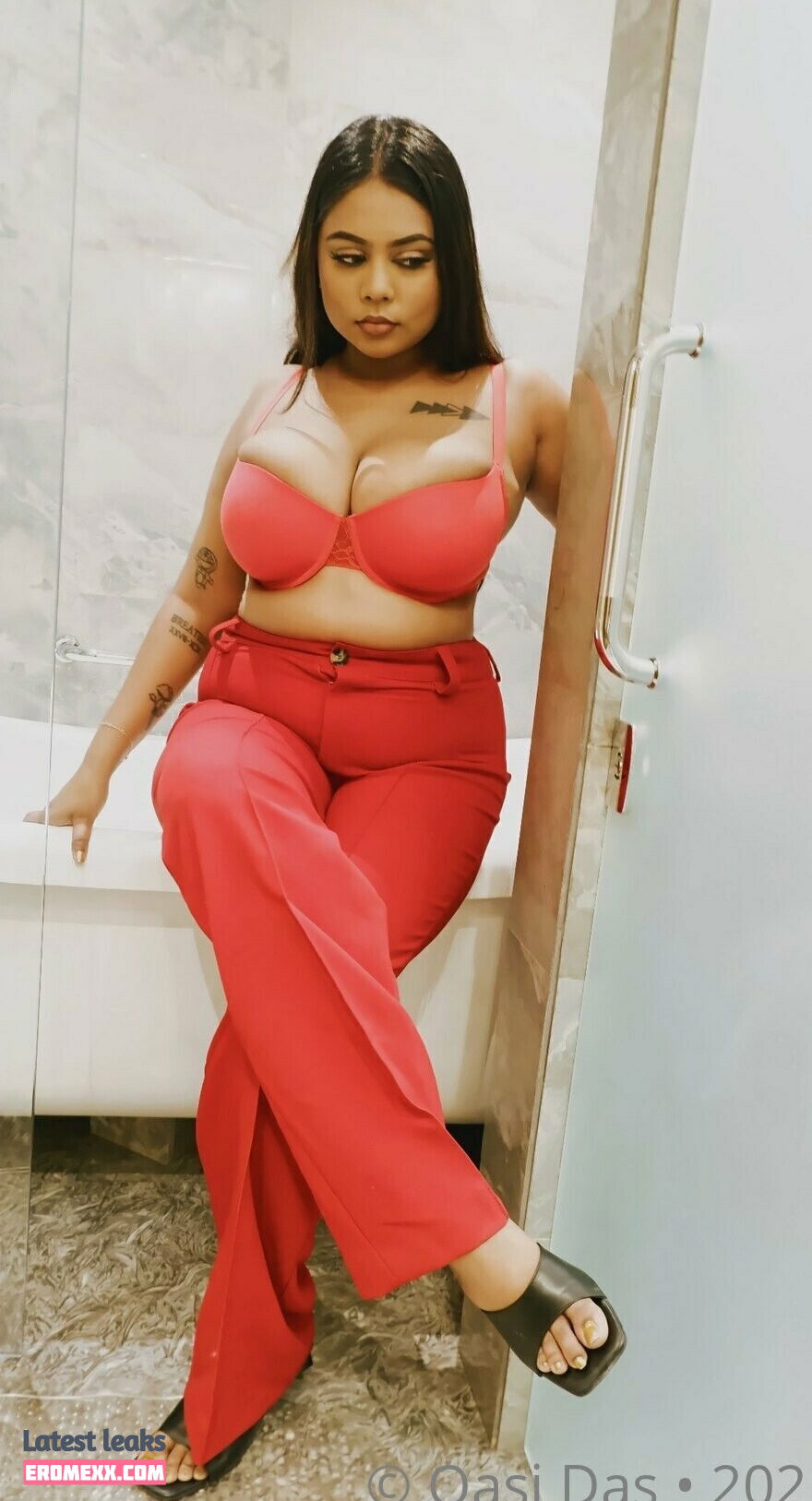 Latest Leaks Oasi Das Nude #20 - Fapello