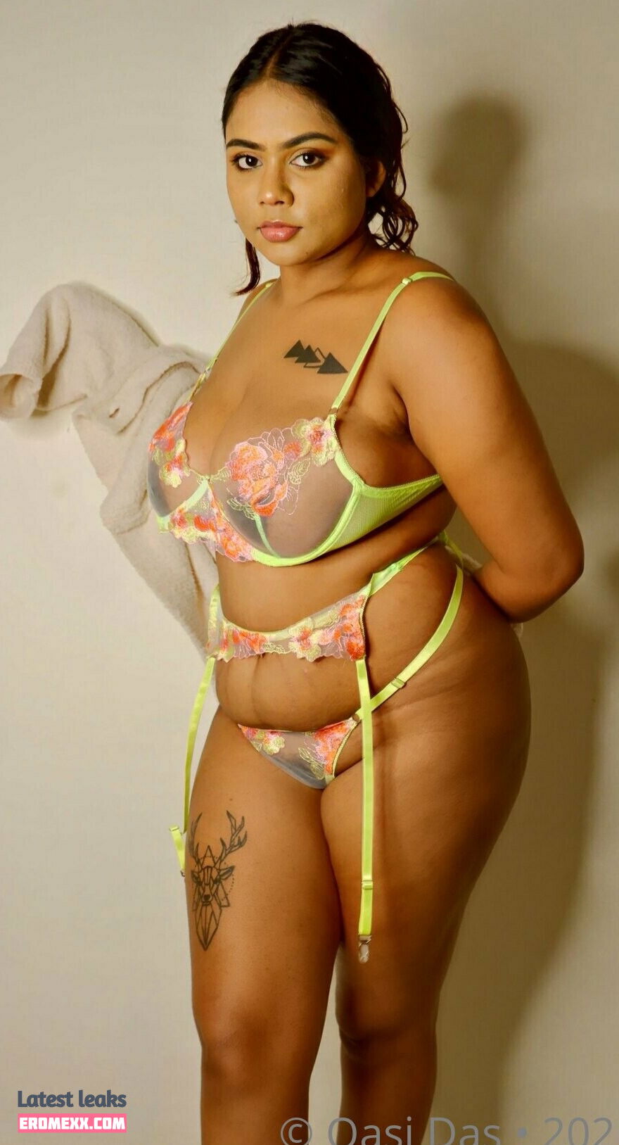 Latest Leaks Oasi Das Nude #28 - Fapello