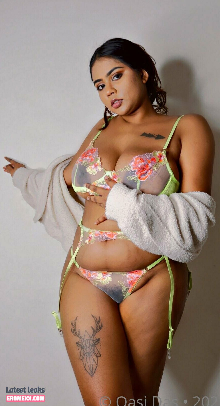 Latest Leaks Oasi Das Nude #31 - Fapello