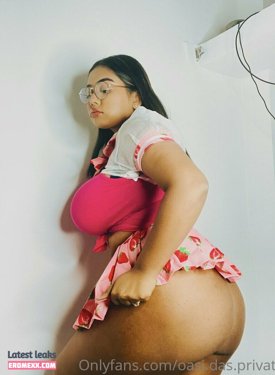 Latest Leaks Oasi Das Nude #59 - Fapello