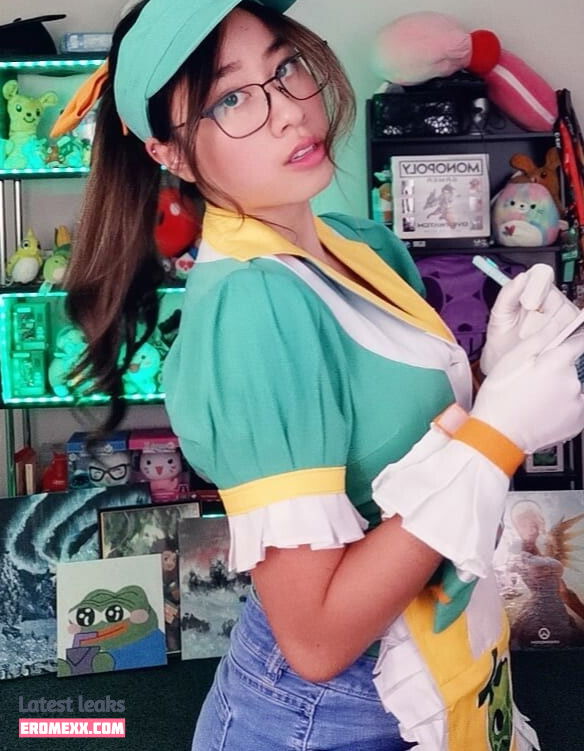 Latest Leaks Oasisonoverwatch Nude #52 - Fapello