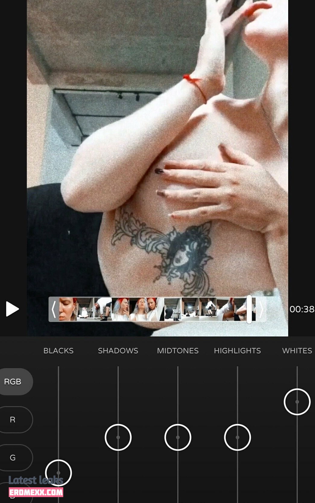 Latest Leaks obs.cure Nude #17 - Fapello
