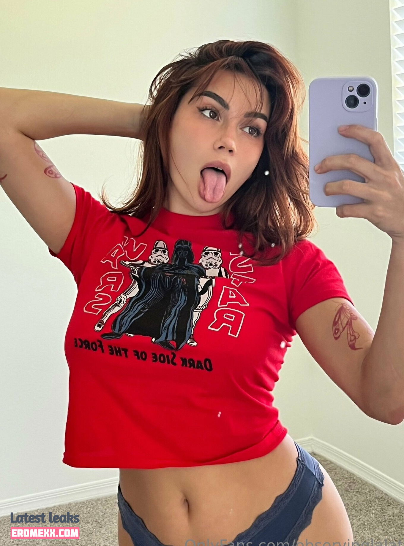 Latest Leaks observinglalatv Nude #1 - Fapello