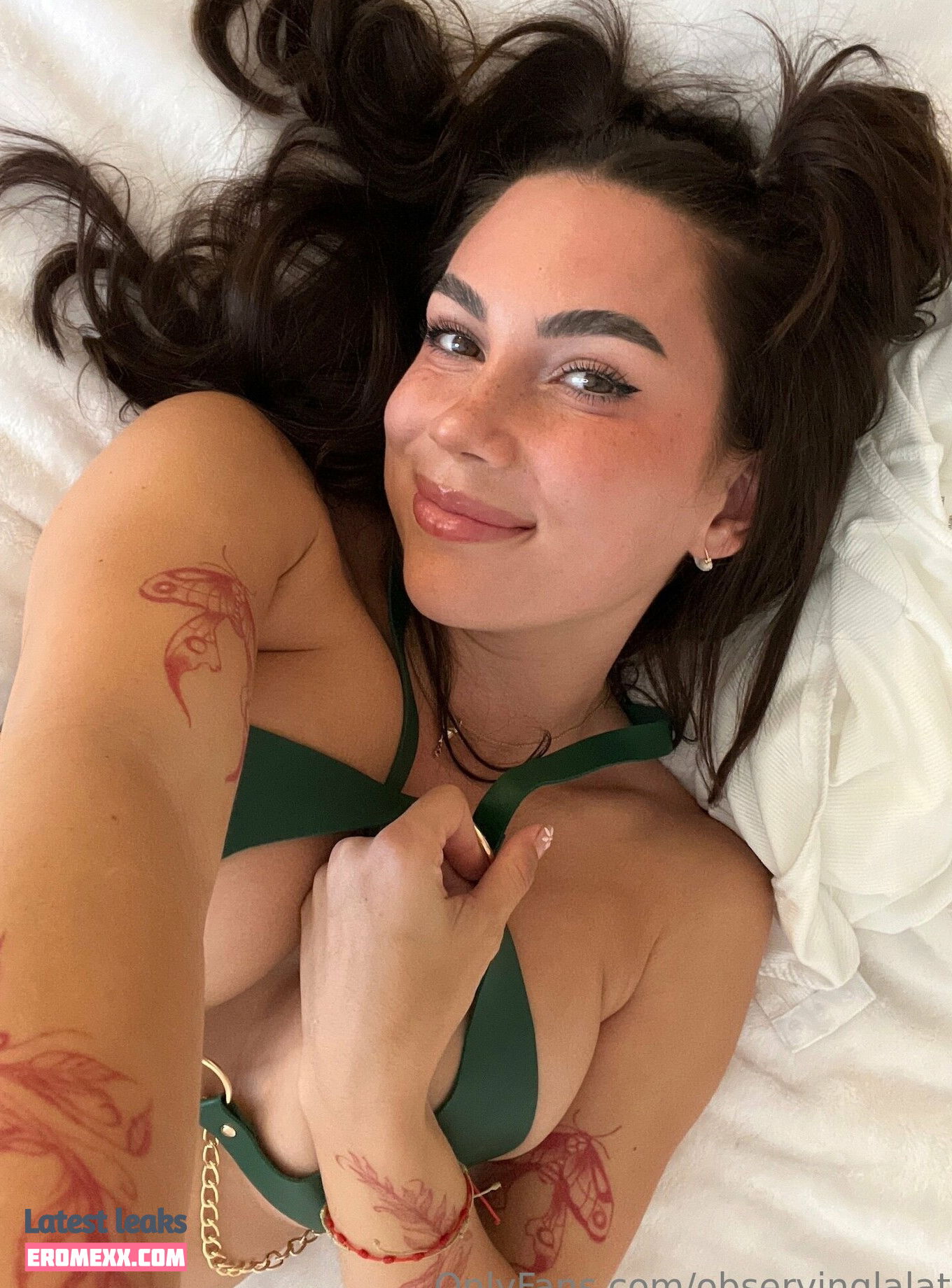 Latest Leaks observinglalatv Nude #13 - Fapello