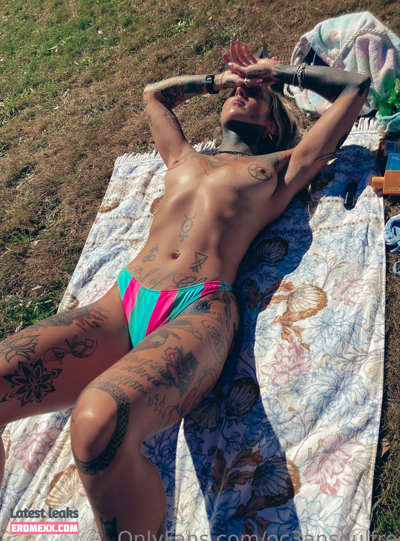 Latest Leaks oc3ansoulfree Nude #21 - Fapello