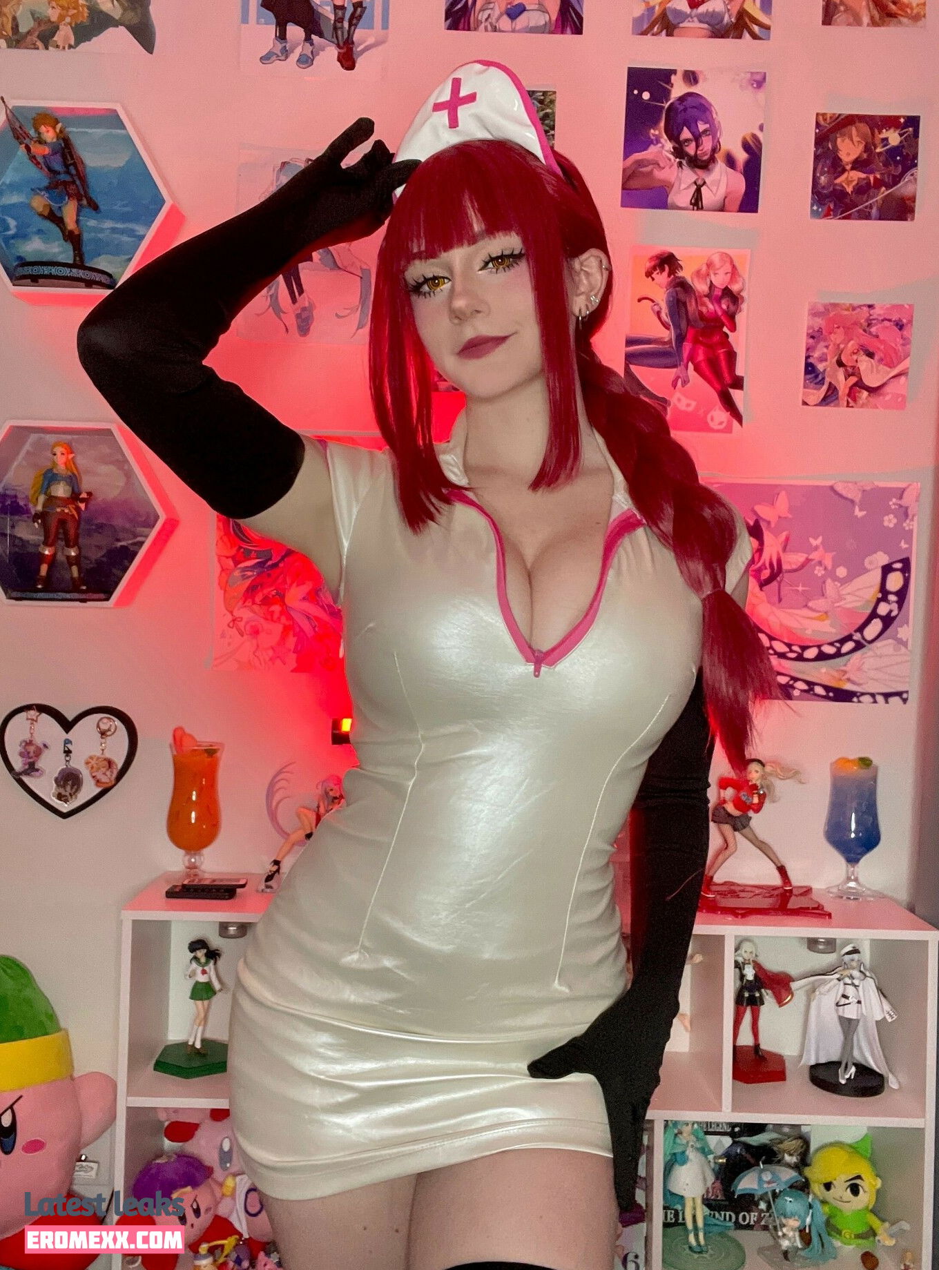 Latest Leaks Occultmage Nude #166 - Fapello