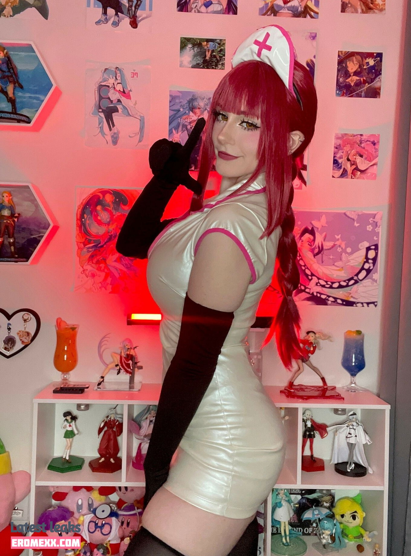 Latest Leaks Occultmage Nude #167 - Fapello