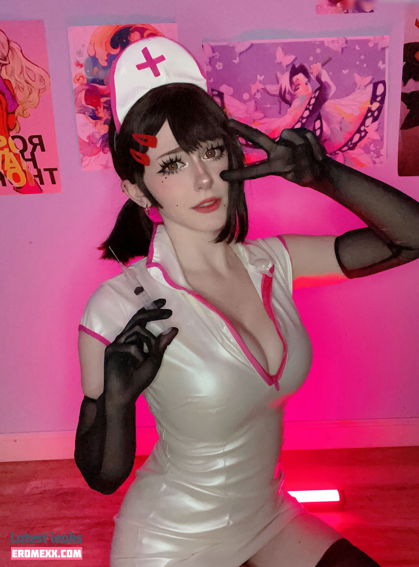 Latest Leaks Occultmage Nude #207 - Fapello