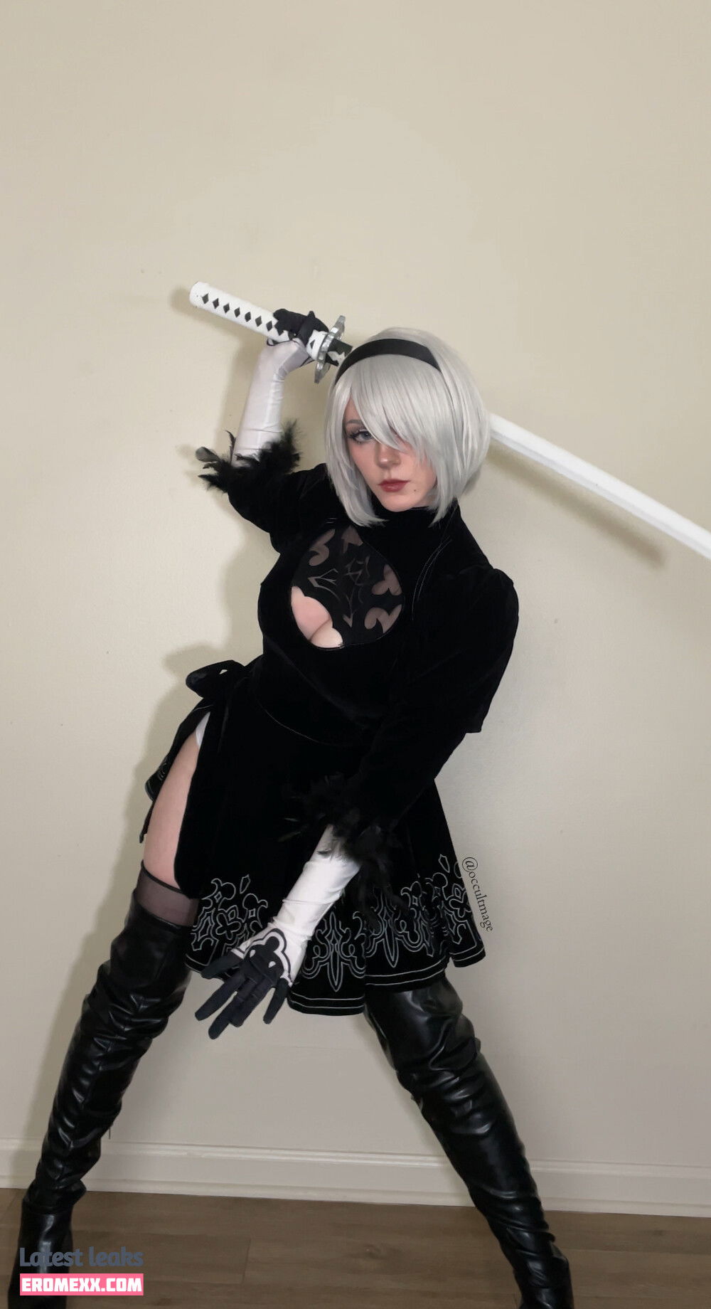 Latest Leaks Occultmage Nude #252 - Fapello