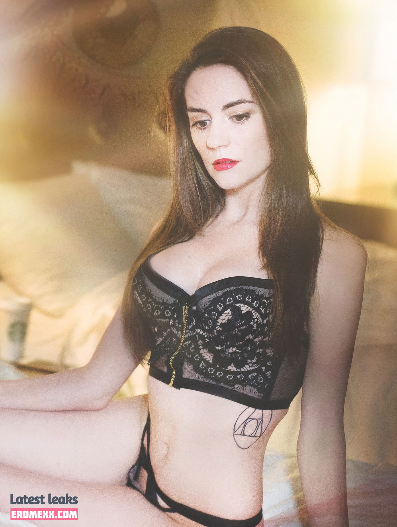 Latest Leaks Ocean Heart ASMR Nude #15 - Fapello