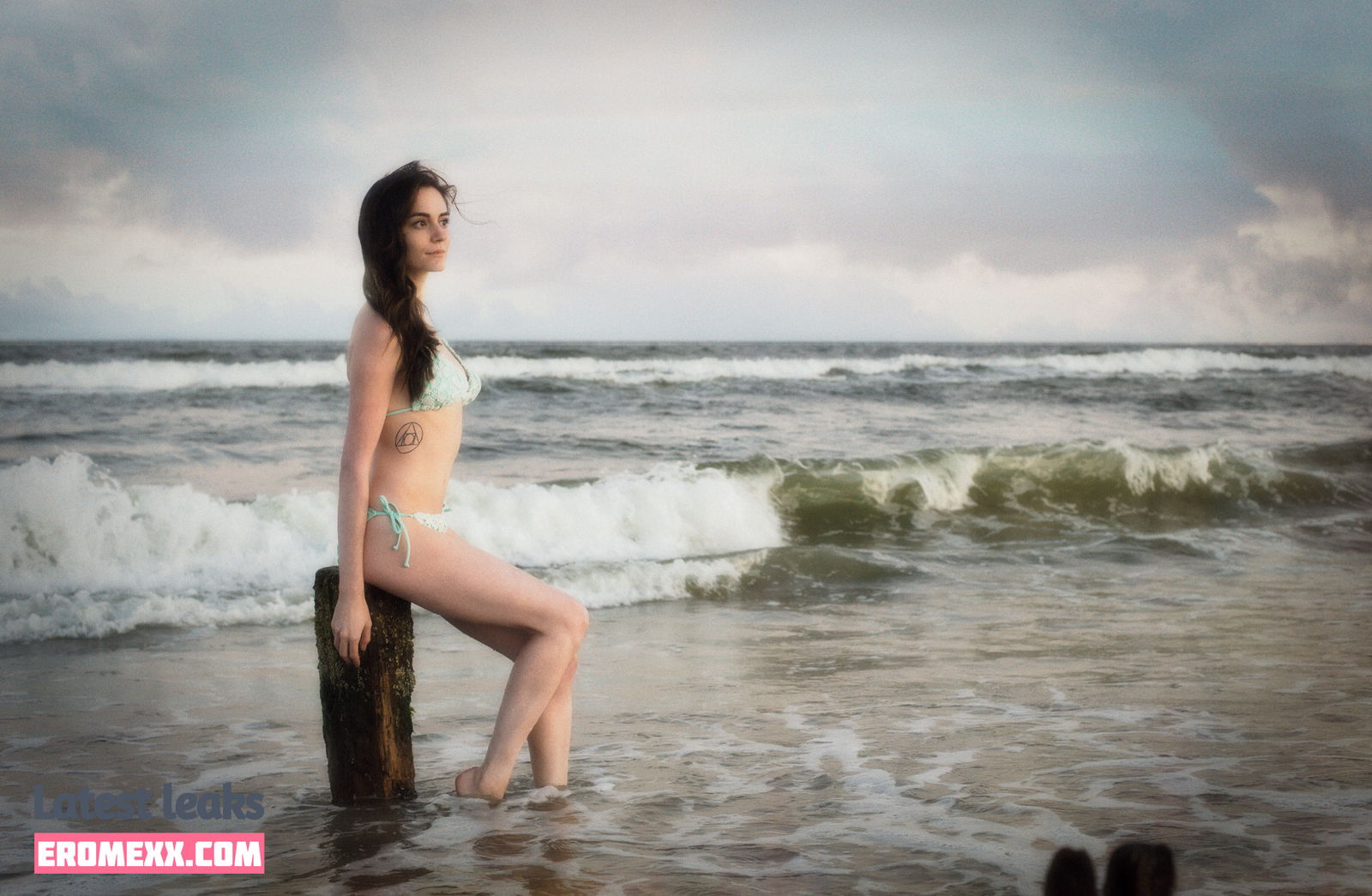 Latest Leaks Ocean Heart ASMR Nude #75 - Fapello