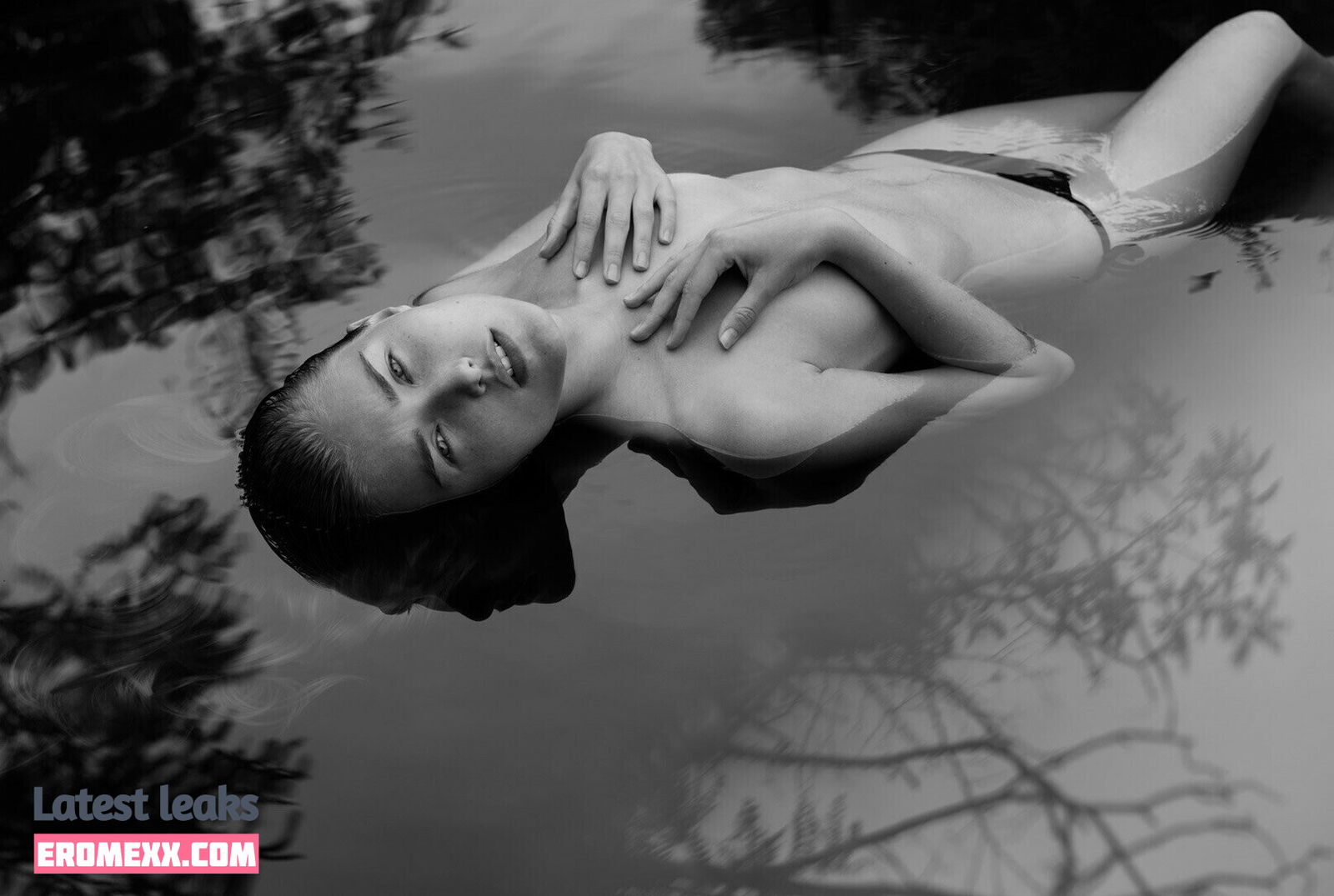 Latest Leaks Océane Le Ny Nude #46 - Fapello