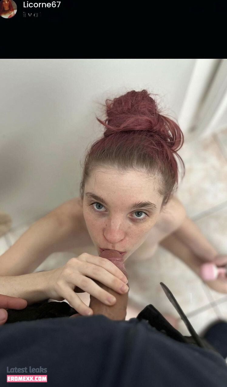 Latest Leaks Océane Licorne Nude #8 - Fapello