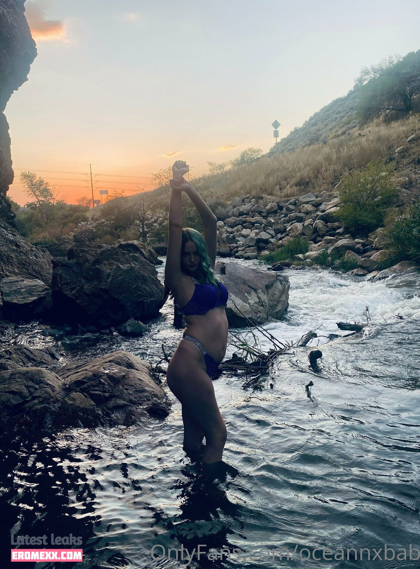 Latest Leaks oceannxbaby Nude #10 - Fapello
