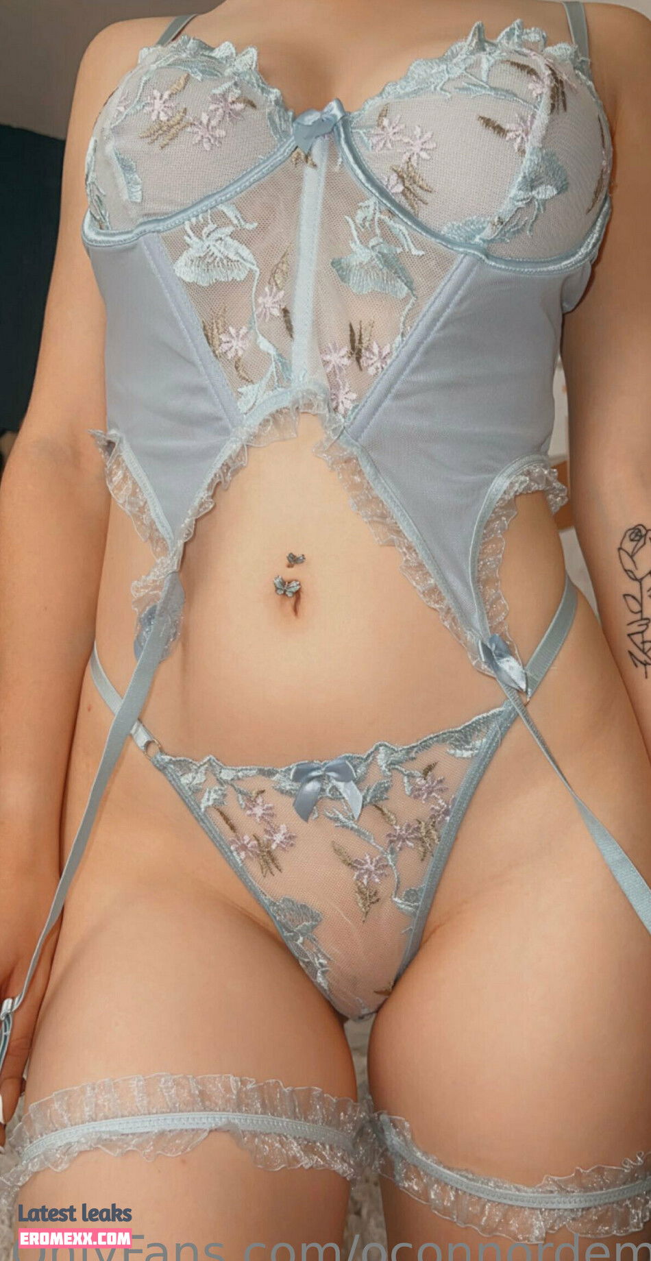 Latest Leaks oconnordemi Nude #6 - Fapello