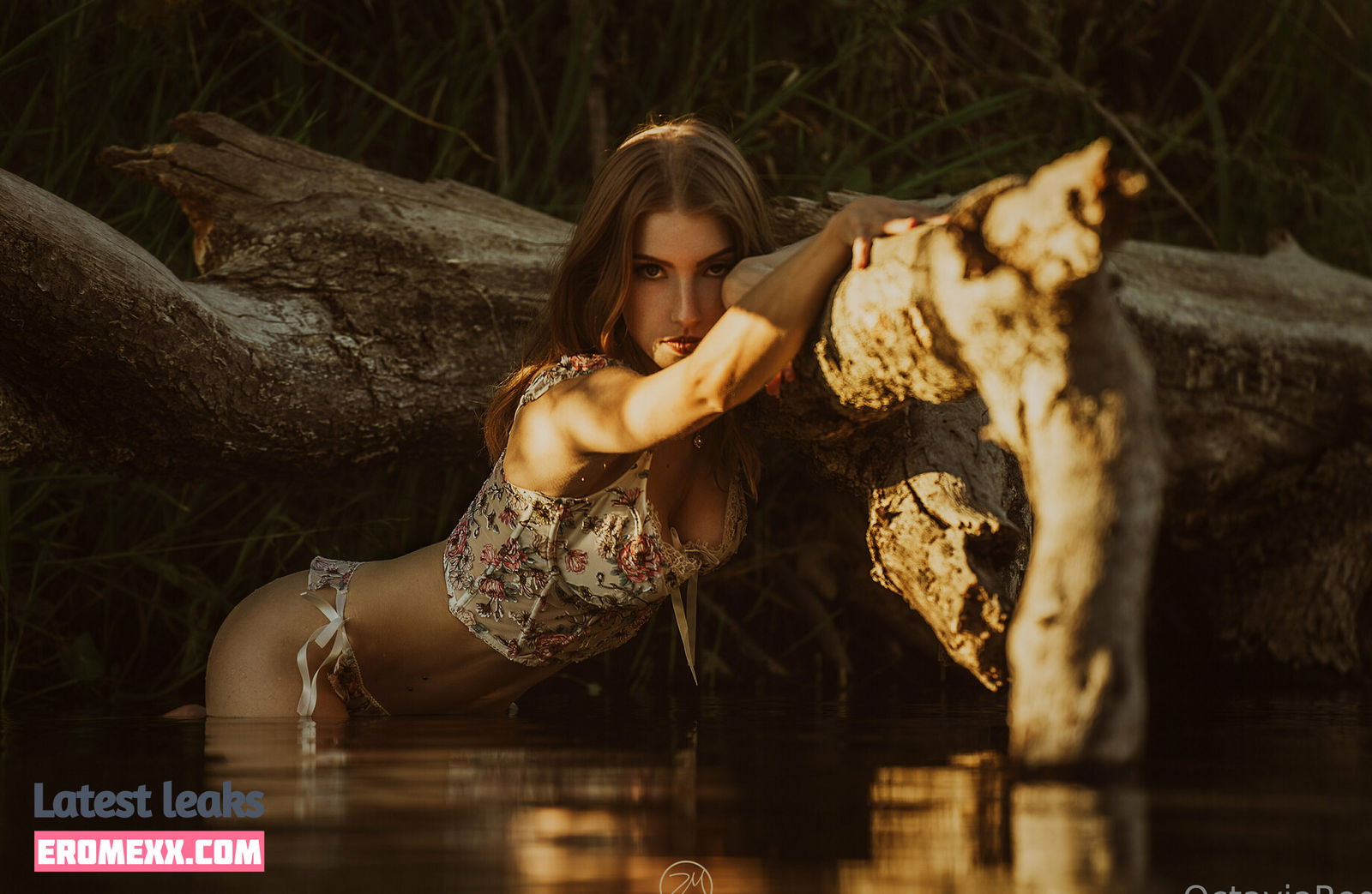 Latest Leaks octaviared Nude #16 - Fapello