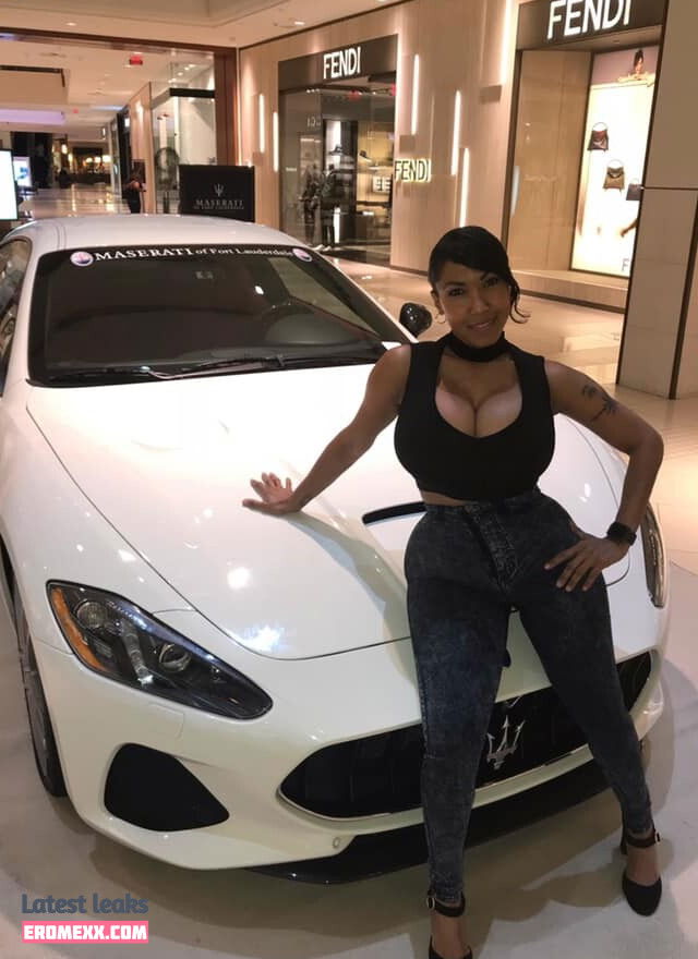 Latest Leaks Odalys Borrero Nude #2 - Fapello